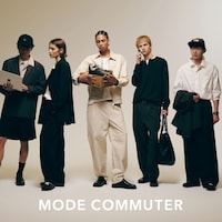 MODE COMMUTER