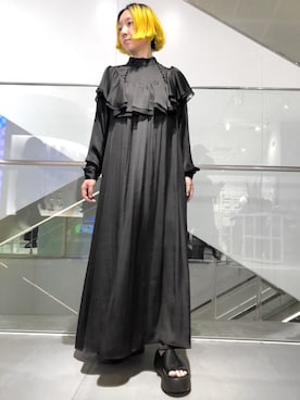 PAMEO POSEさん（レディース・164cm）の夏コーディネート