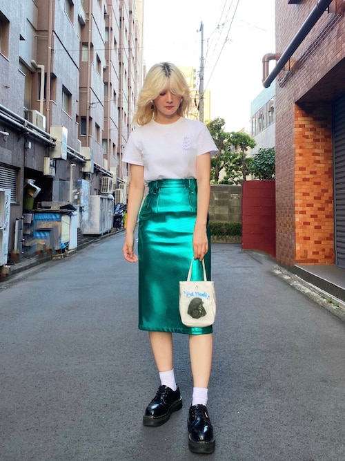 PAMEO POSEさんのコーディネート