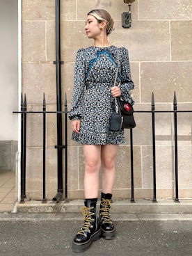 PAMEO POSEさん(レディース・164cm)の夏コーディネート