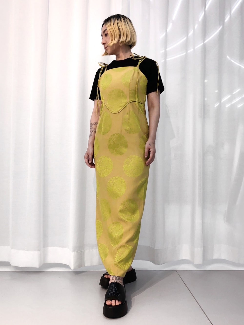 PAMEO POSE Ranrei Dress