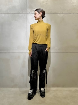 PAMEO POSEさん（レディース・164cm）の夏コーディネート