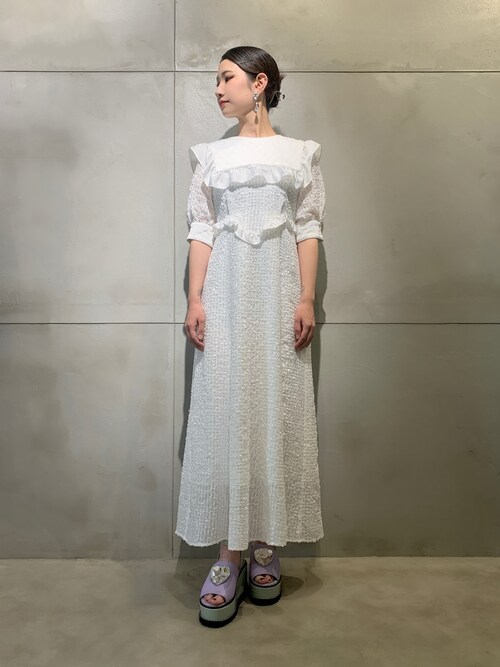 PAMEO POSE（パメオポーズ）の「Meta Heart Sandal（サンダル）」 - WEAR