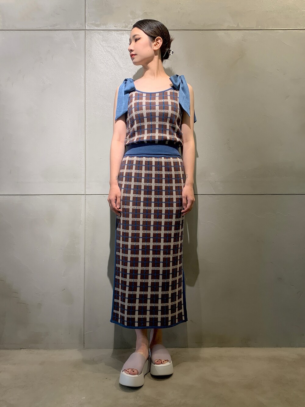 高級素材使用ブランド pameo POSE）｜公式通販｜ランウェイチャンネル  