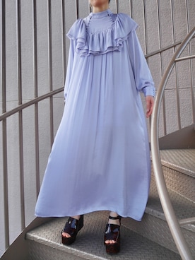 PAMEO POSEさん（レディース・164cm）の春コーディネート