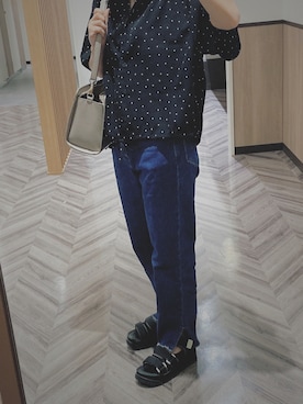 UIさん（レディース・146cm）の夏コーディネート