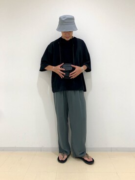 Takuya Matsunoさんのコーディネート