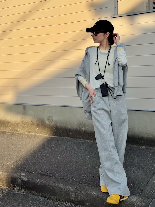 激レア】Always スウェットセットアップ セール】ルーズスウェットセットアップ（セットアップ）｜AMELY