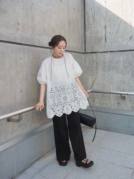 shino◡̈*❤︎さんのコーディネート