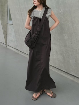 shino◡̈*❤︎さん(レディース・154cm)の夏コーディネート
