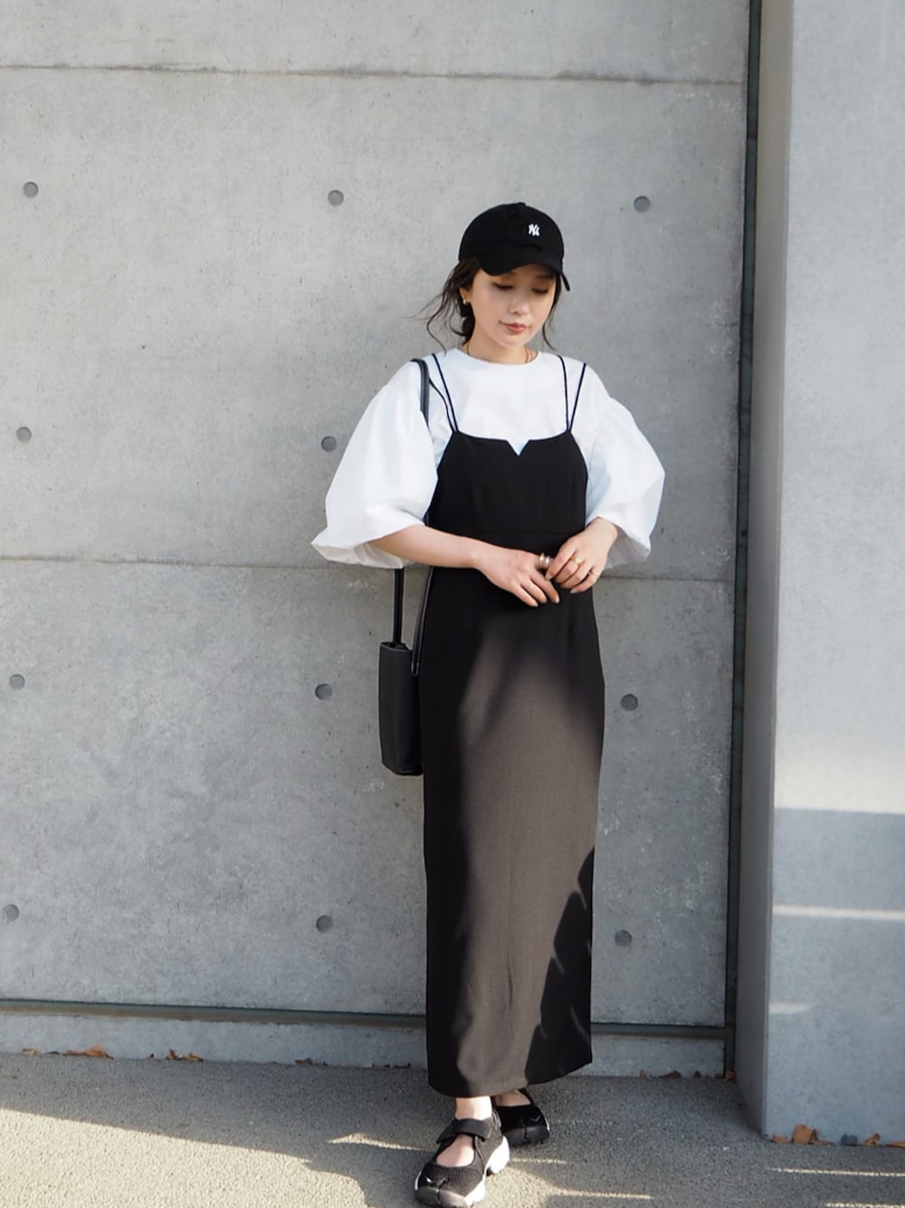 shino ̈* ︎|NEW ERAのキャップを使ったコーディネート - WEAR