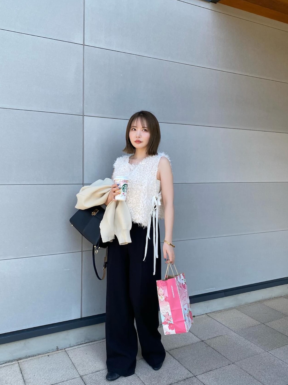 PAS TIERRA（パティエラ）の「K18 ハートチェーンリング（リング）」 - WEAR