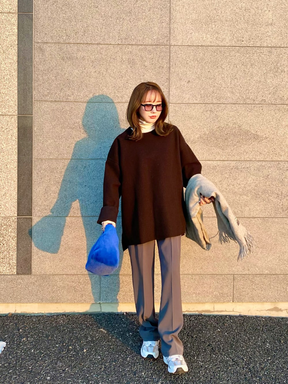 LAULENのその他トップスを使った人気ファッションコーディネート