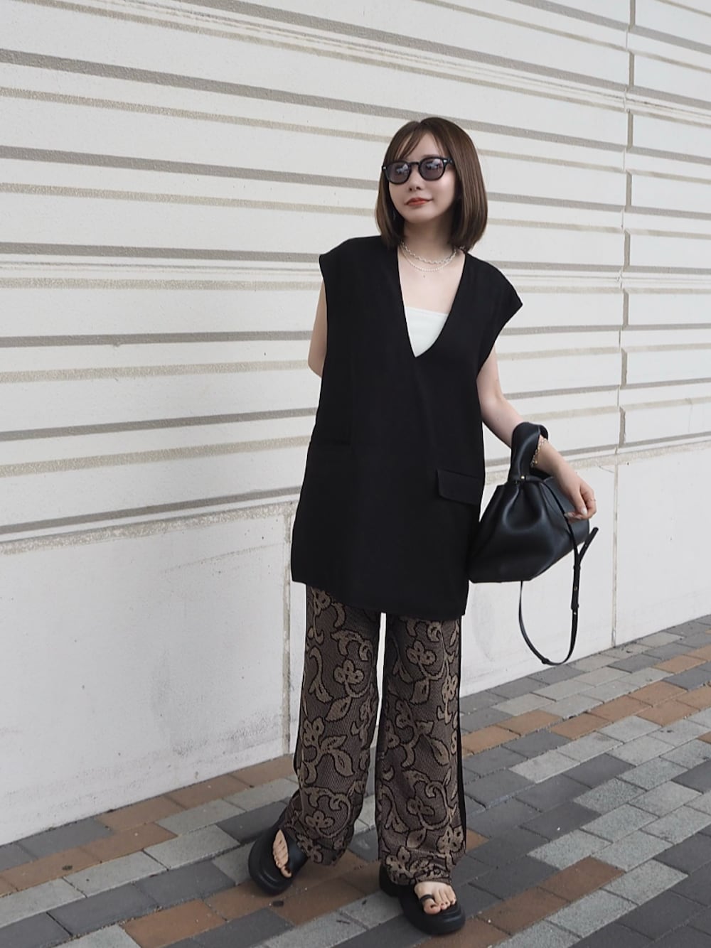 2025年最新】jacquard leaf roughpantsの人気アイテム - メルカリ