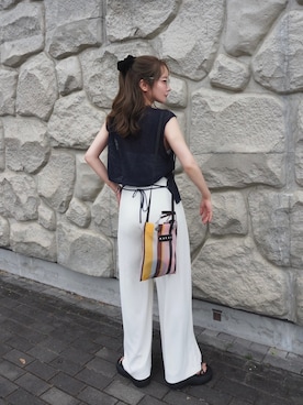 マルニマーケット　ショルダーバッグ MARNI KIDS マルニ キッズ ショルダーバッグ M01256 M00TK