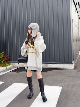 shino◡̈*❤︎さんの（PUBLIC TOKYO | パブリックトウキョウ）を使ったコーディネート