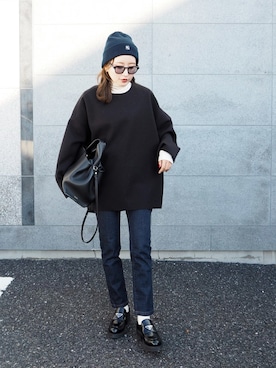 ニューエラ ニット帽 カフ Mini Mlb ニューヨークヤンキース New Eraを使った人気ファッションコーディネート Wear ニューエラ ニット帽 カフ Mini Mlb ニューヨークヤンキース New Eraを使った人気ファッションコーディネート Wear