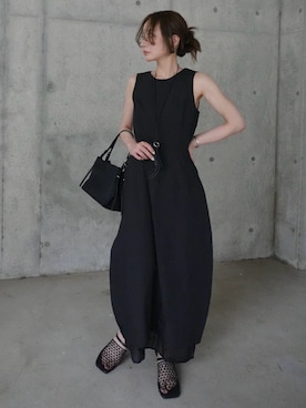 shino◡̈*❤︎さん（レディース・154cm）の夏コーディネート