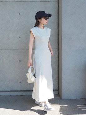 shino◡̈*❤︎さん(レディース・154cm)の夏コーディネート