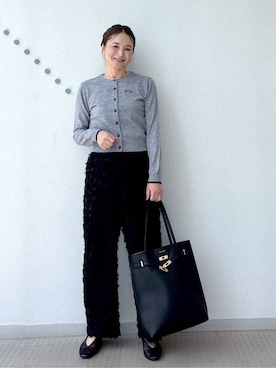 ほしららさん(レディース・167cm)の秋コーディネート