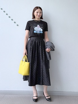 ほしららさん(レディース・167cm)の夏コーディネート