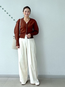 ほしららさん(レディース・167cm)の秋コーディネート