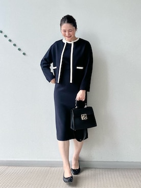 ほしららさん（レディース・167cm）の秋コーディネート