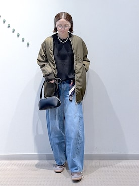 ほしららさん(レディース・167cm)の秋コーディネート