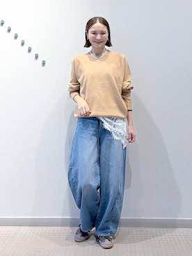 ほしららさん(レディース・167cm)の秋コーディネート