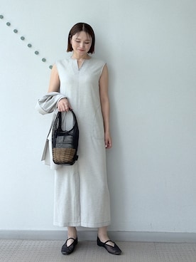 ほしららさん(レディース・167cm)の夏コーディネート