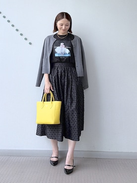 ほしららさん(レディース・167cm)の夏コーディネート