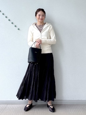 ほしららさん（レディース・167cm）の夏コーディネート