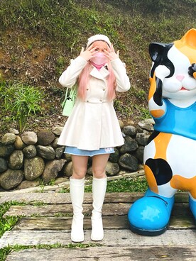 Agoさんのコーディネート