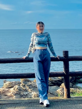 Agoさんのコーディネート