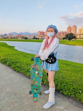 Agoさんのコーディネート