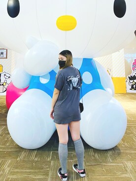 Agoさんのコーディネート