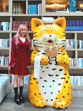 「pinkhair」｜Agoさん（レディース・152cm）の春コーディネート