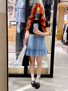 Agoさんのコーディネート