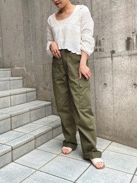 mameco.さんのコーディネート