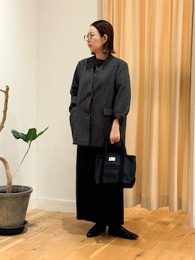 kana*taさん(レディース・161cm)の秋コーディネート