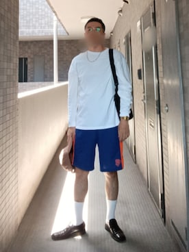 jumpei20さん(メンズ・183cm)の夏コーディネート