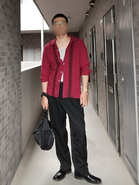 jumpei20さん(メンズ・183cm)の夏コーディネート