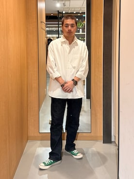 そうたさん(メンズ・165cm)の秋コーディネート