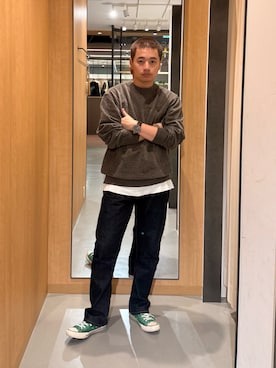 そうたさん（メンズ・165cm）の秋コーディネート
