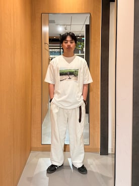 そうたさん（メンズ・165cm）の夏コーディネート