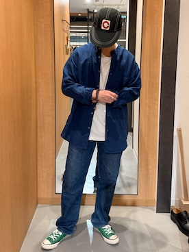 そうたさん(メンズ・165cm)の春コーディネート