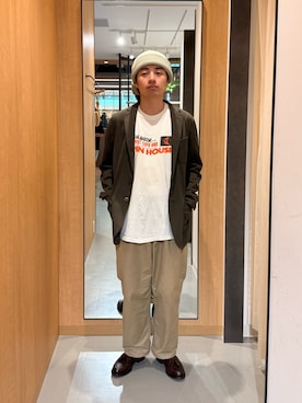 そうたさん(メンズ・165cm)の春コーディネート