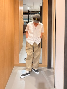 そうたさん（メンズ・165cm）の夏コーディネート