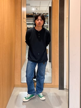 そうたさん(メンズ・165cm)の夏コーディネート