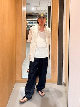 そうたさん(メンズ・165cm)の夏コーディネート